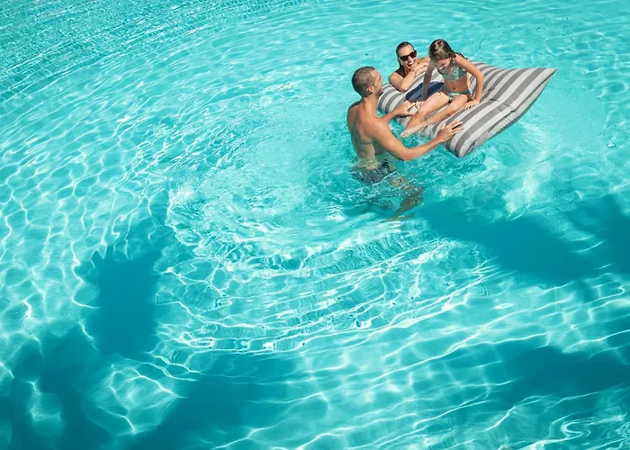 Sani Club Semesteranläggning (resort) Sani (Chalkidiki)