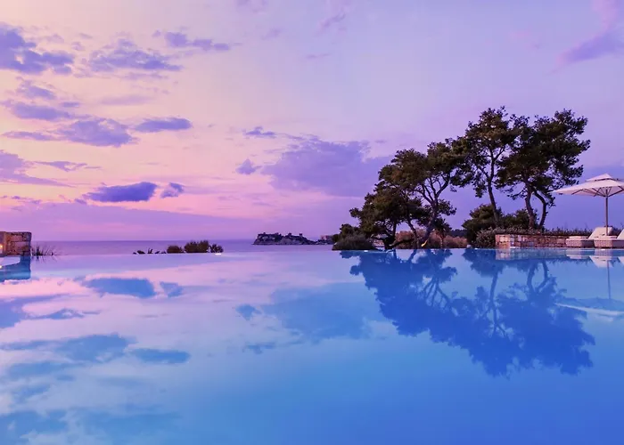 Resort Sani Club Sani (Chalkidiki)