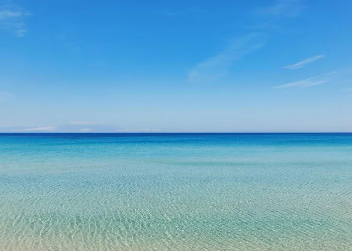 Semesteranläggning (resort) Sani Club Sani (Chalkidiki)