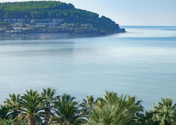 Sani Club Semesteranläggning (resort) Sani (Chalkidiki)