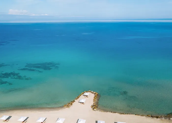 Semesteranläggning (resort) Sani Club Sani (Chalkidiki)