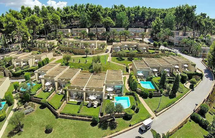 Sani Club 5* Sani (Chalkidiki)