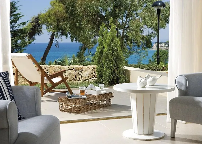 Semesteranläggning (resort) Sani Club 5*