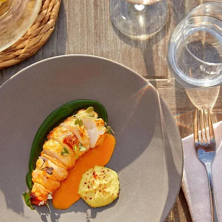 Semesteranläggning (resort) Sani Club 5*