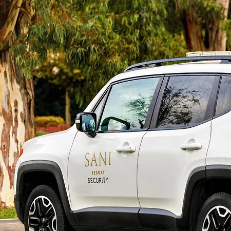 منتجع Sani Club