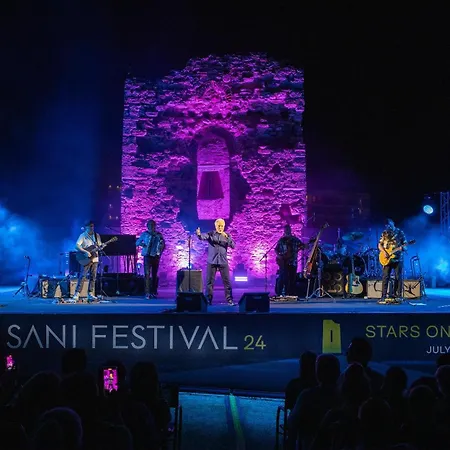 Sani Club منتجع
