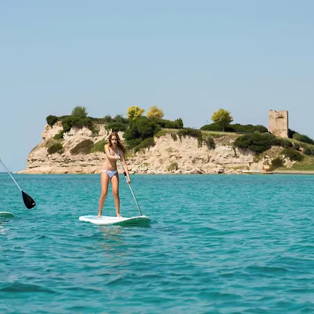 منتجع Sani Club باراليا ساني