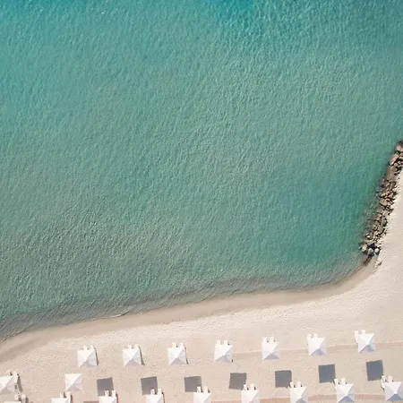 Sani Club Θέρετρο Παραλία Σάνη