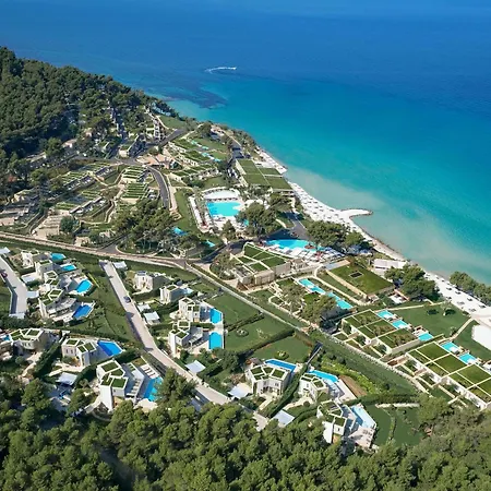 Semesteranläggning (resort) Sani Club Sani (Chalkidiki)