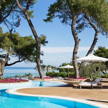 Semesteranläggning (resort) Sani Club 5*