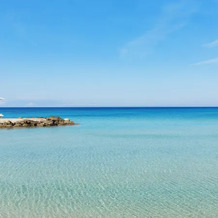 Sani Club Θέρετρο Παραλία Σάνη