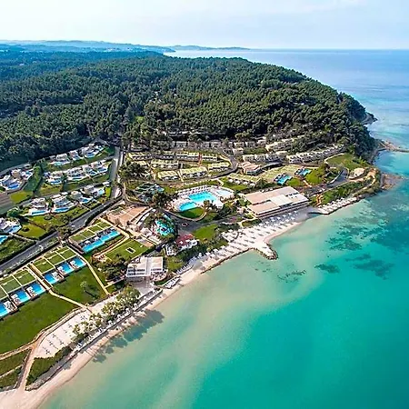 Курортный комплекс Sani Club Сани-Бич