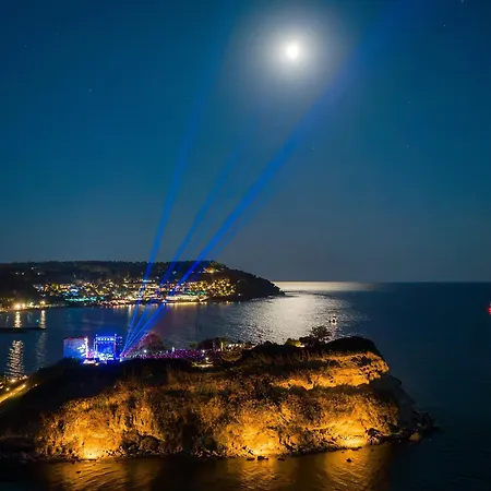 Sani Club Здравен курорт Сани Бийч