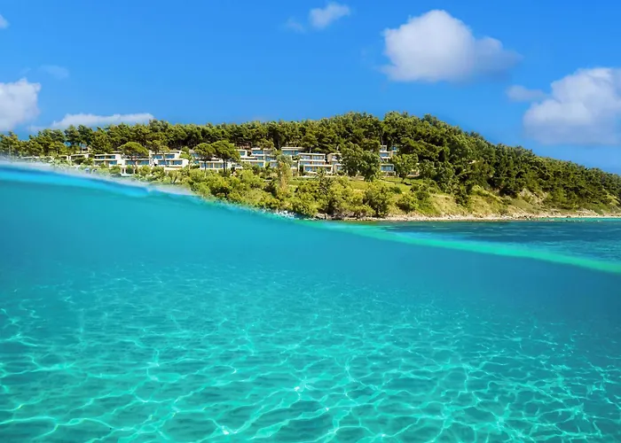 Resort Sani Club Sani (Chalkidiki)