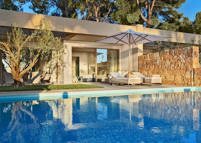 Resort Sani Club Sani (Chalkidiki)