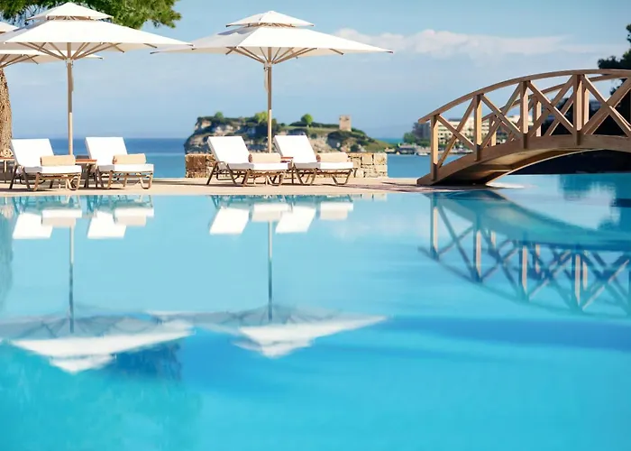 Sani Club 5* Sani (Chalkidiki)