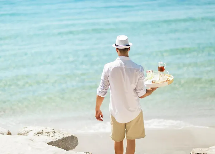 Sani Club 5* Sani (Chalkidiki)