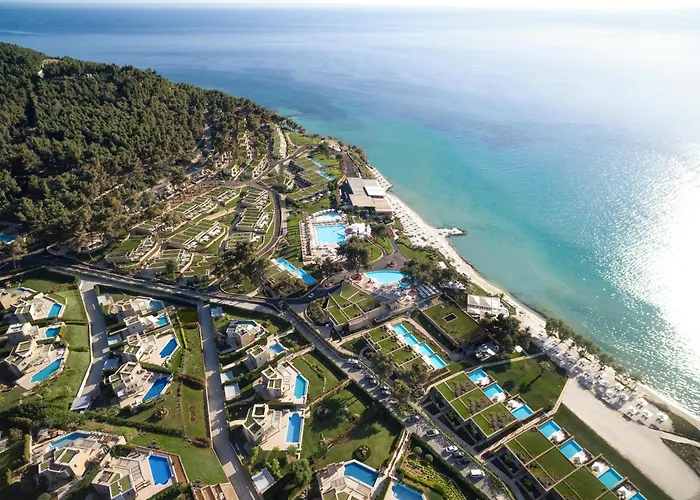 Sani Club 5* Sani (Chalkidiki)