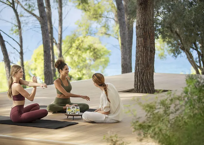 Resort Sani Club Sani (Chalkidiki)