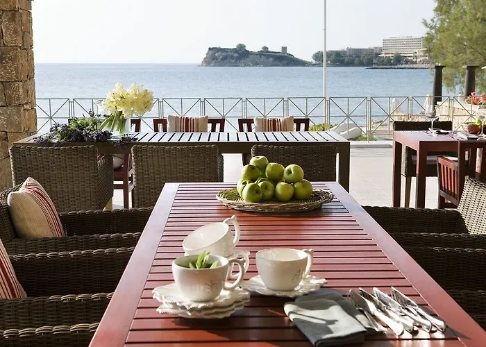 Sani Club 5* Sani (Chalkidiki)
