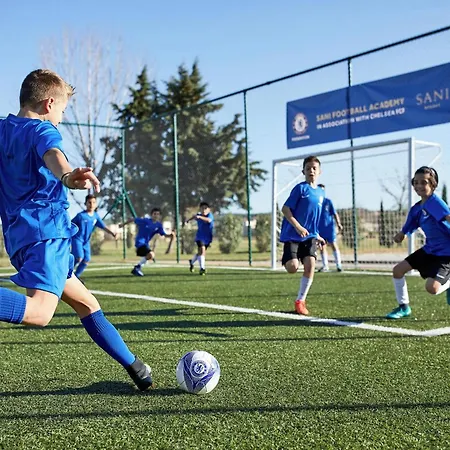 Sani Club 5* Sani (Chalkidiki)