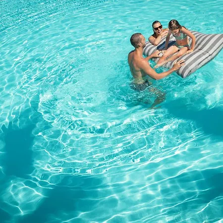 Sani Club Semesteranläggning (resort) Sani (Chalkidiki)