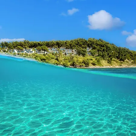 Rezort Sani Club Sani (Chalkidiki)