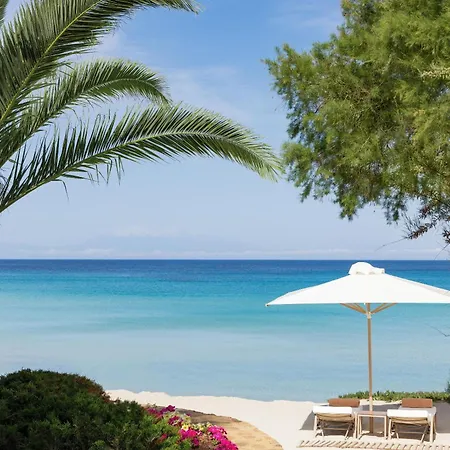 Semesteranläggning (resort) Sani Club Sani (Chalkidiki)