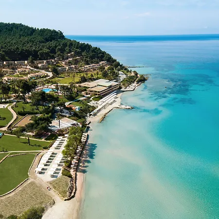 Semesteranläggning (resort) Sani Club 5*