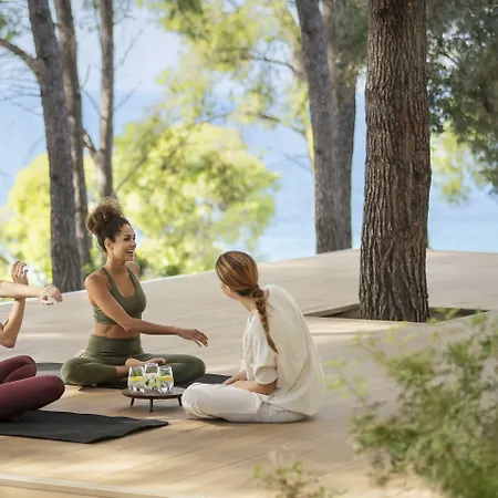 Üdülőközpont Sani Club Száni-part