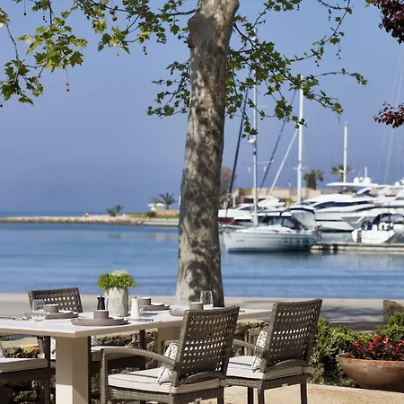 Semesteranläggning (resort) Sani Club