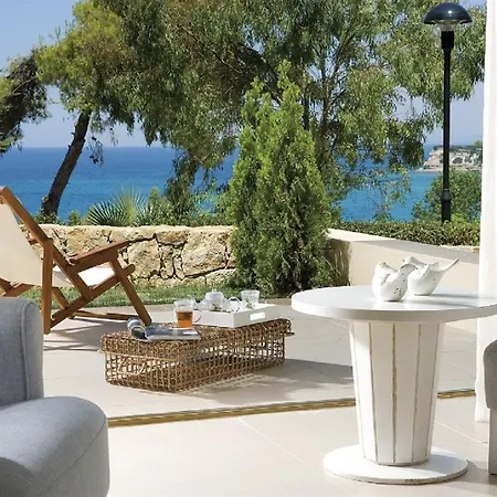 Semesteranläggning (resort) Sani Club 5*