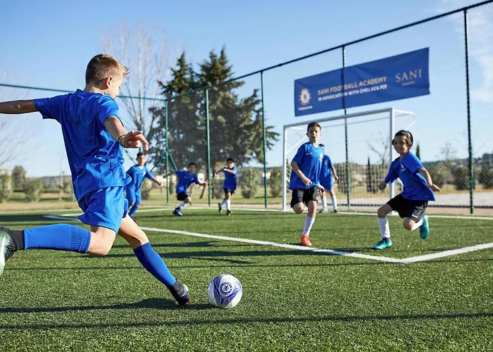 Sani Club 5* Sani (Chalkidiki)