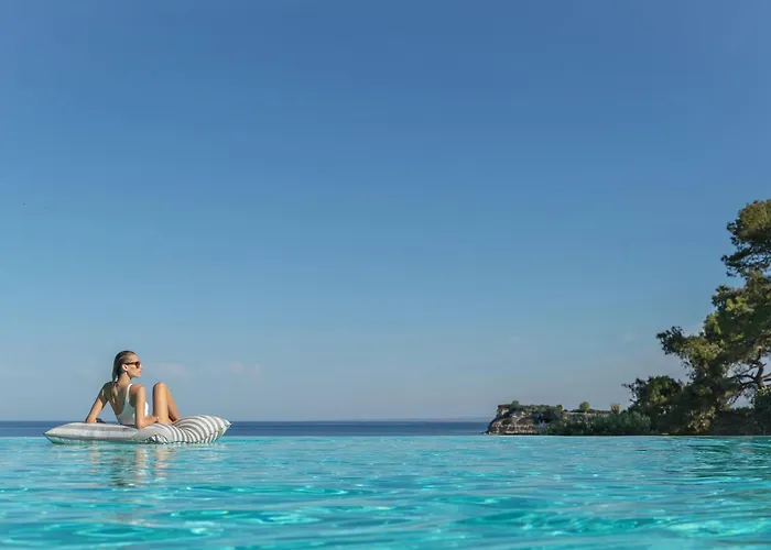 Sani Club 5* Sani (Chalkidiki)