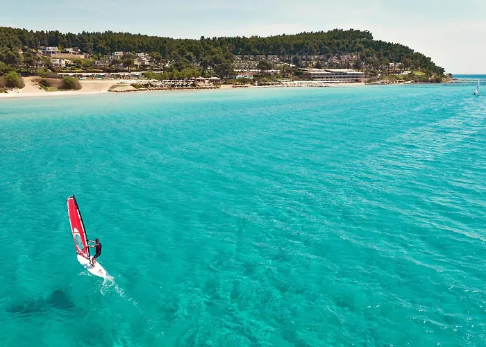 Sani Club 5* Sani (Chalkidiki)