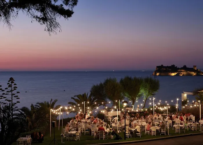 Sani Club 5* סאני ביץ'