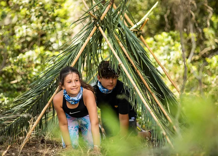 Semesteranläggning (resort) Sani Club Sani (Chalkidiki)