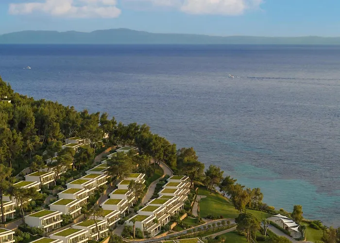 Sani Club Semesteranläggning (resort) Sani (Chalkidiki)