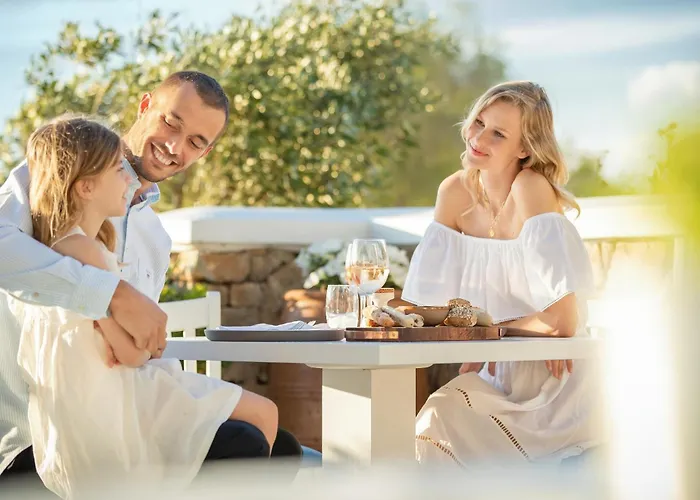 Semesteranläggning (resort) Sani Club