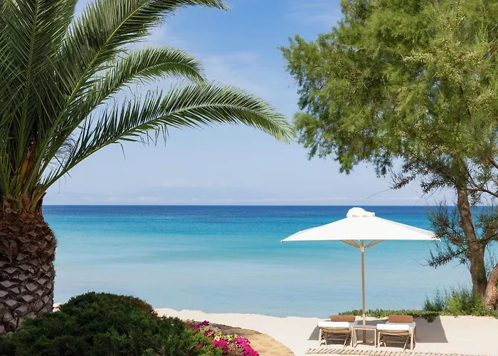 Semesteranläggning (resort) Sani Club Sani (Chalkidiki)