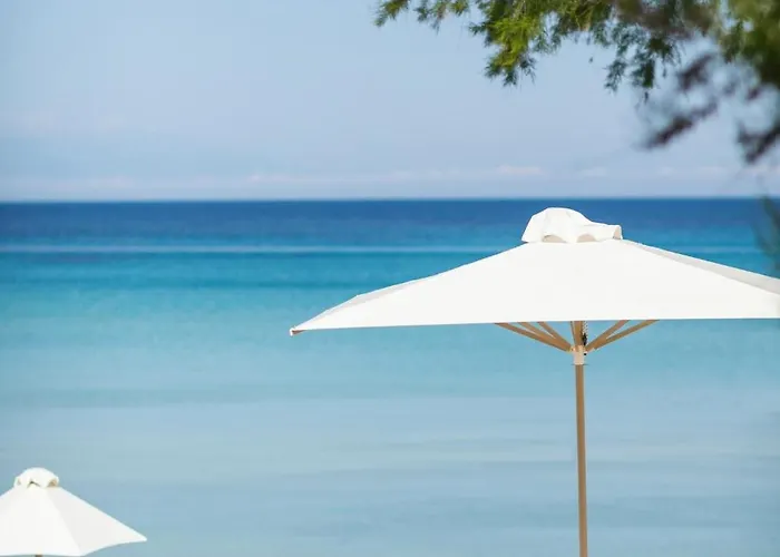 Semesteranläggning (resort) Sani Club Sani (Chalkidiki)