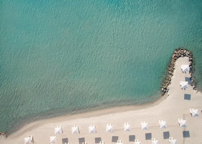 Sani Club Semesteranläggning (resort) Sani (Chalkidiki)