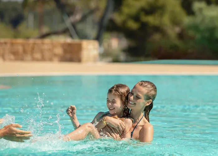 Sani Club Semesteranläggning (resort) Sani (Chalkidiki)